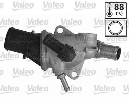 Termostat, środek chłodzący VALEO 820412