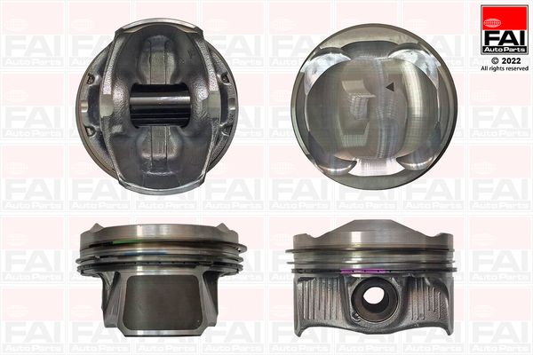Tłok FAI AUTOPARTS PK252-000