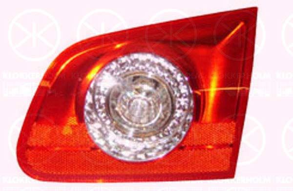 Lampa tylna zespolona KLOKKERHOLM 95400723A1