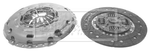 Zestaw sprzęgieł BORG & BECK HK2568