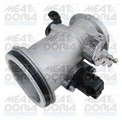 Korpus przepustnicy MEAT & DORIA 89512