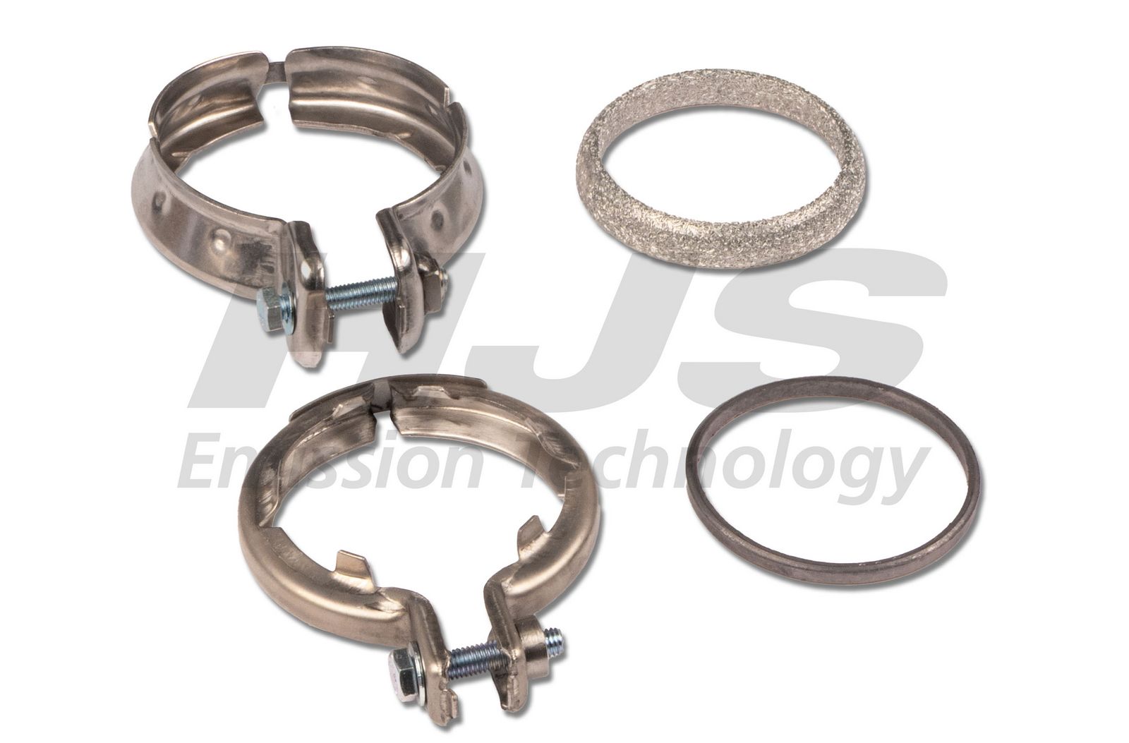 Zestaw montażowy, katalizator HJS 82132665