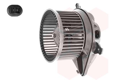 Wentylator wewnętrzny VAN WEZEL 4065774