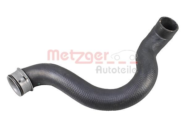 Furtun radiator METZGER 2421180