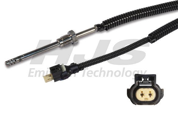 czujnik, temperatura spalin HJS 92 09 4210