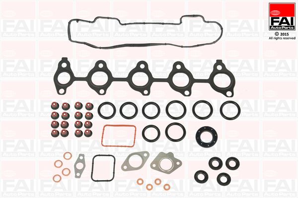 Zestaw uszczelek, głowica cylindrów FAI AUTOPARTS HS1165NH