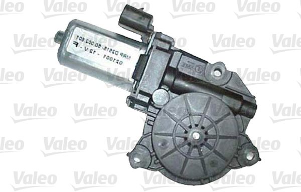 Electromotor, macara geam VALEO 850667
