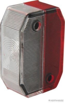 dispersor, lumina suplimentara HERTH+BUSS ELPARTS 82711019