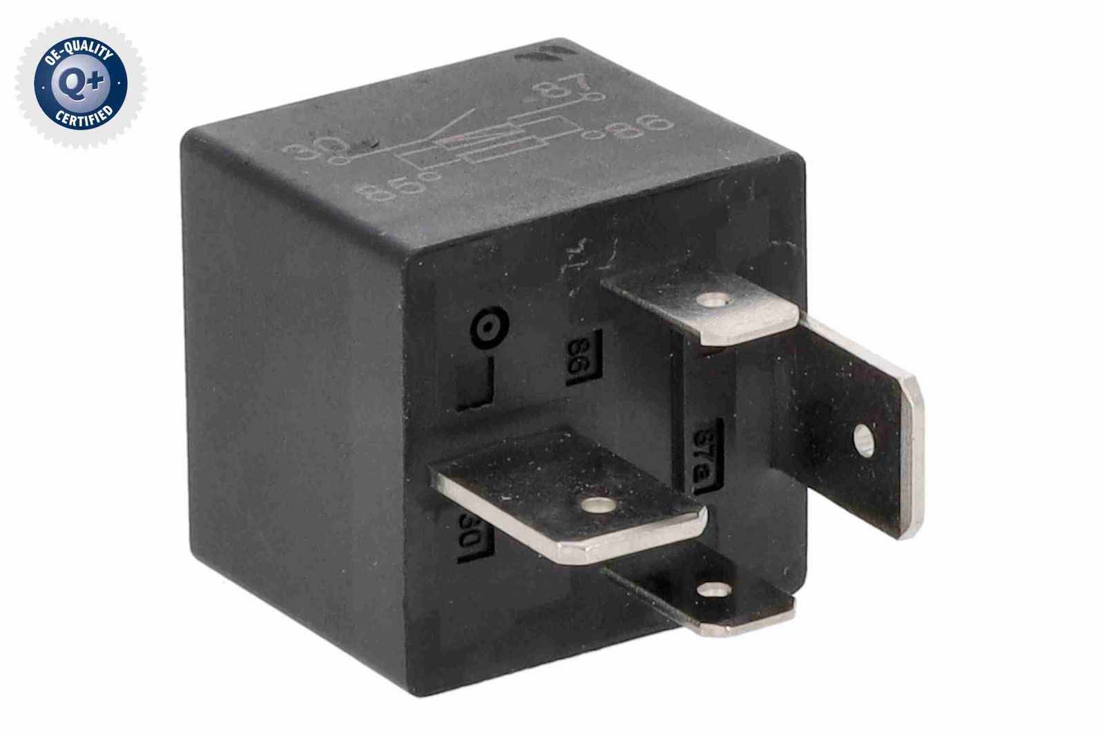 Releu, pompa combustibil VEMO Q+, original equipment manufacturer quality V40-71-0005