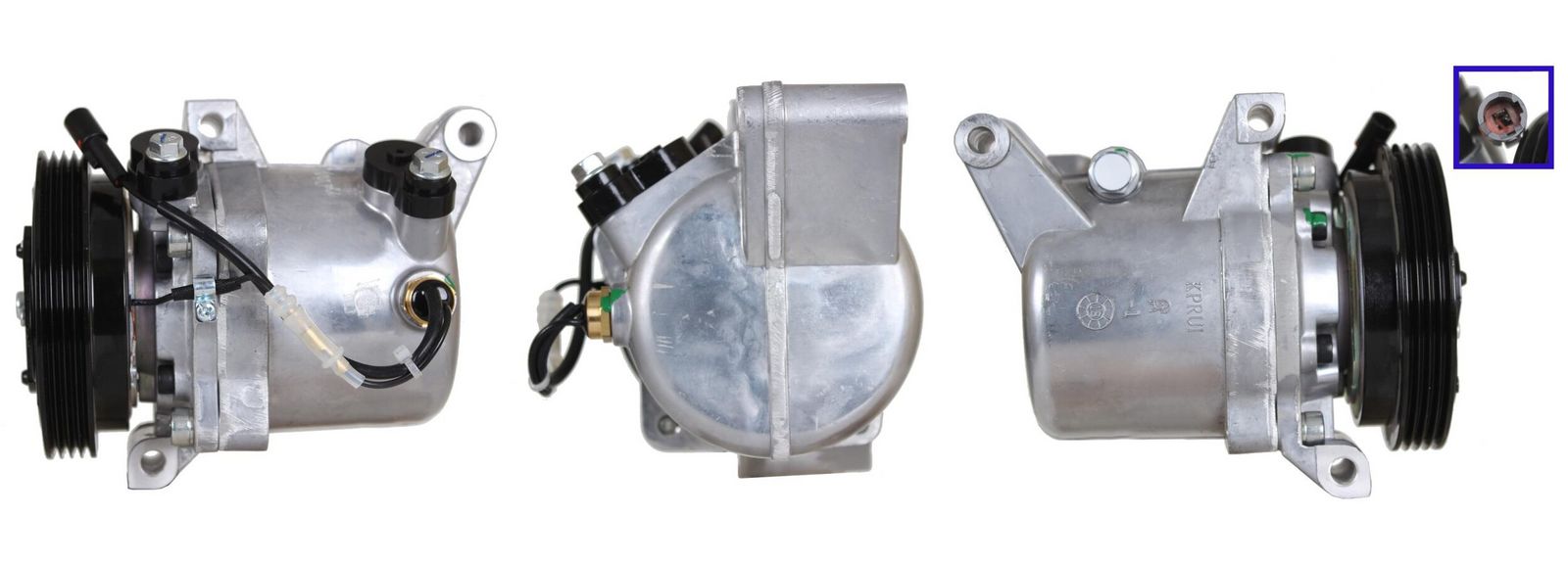 Compresor, climatizare ELSTOCK 51-1283