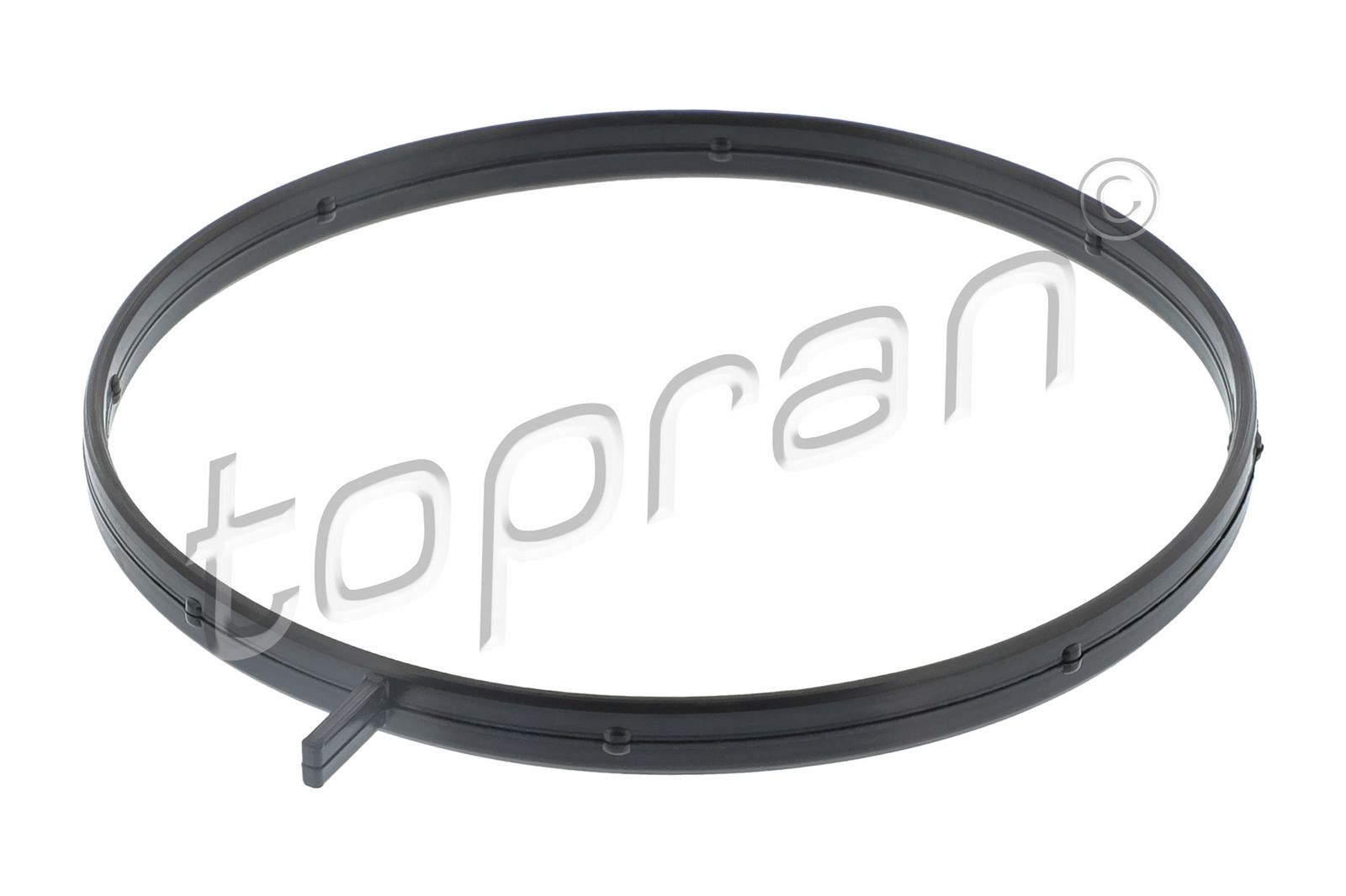 Uszczelka, obudowa kolektora dolotowego TOPRAN 411256