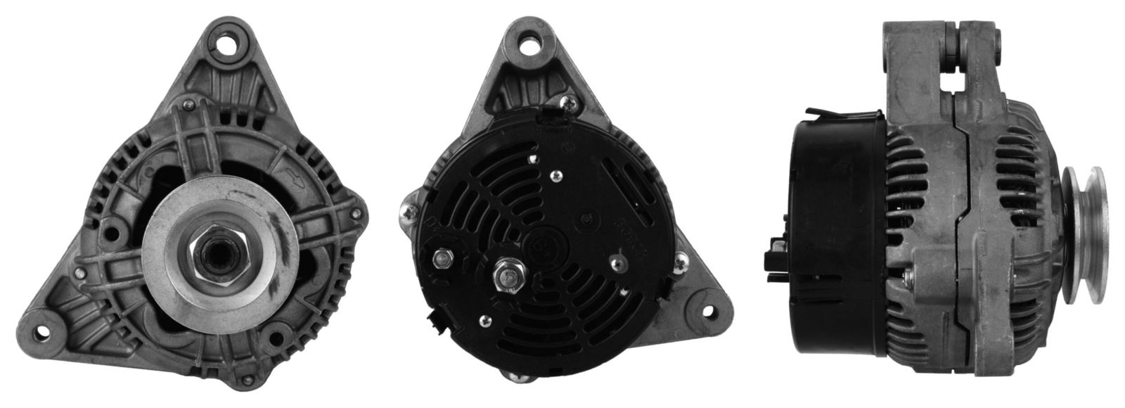 Alternator LUCAS LRA00899