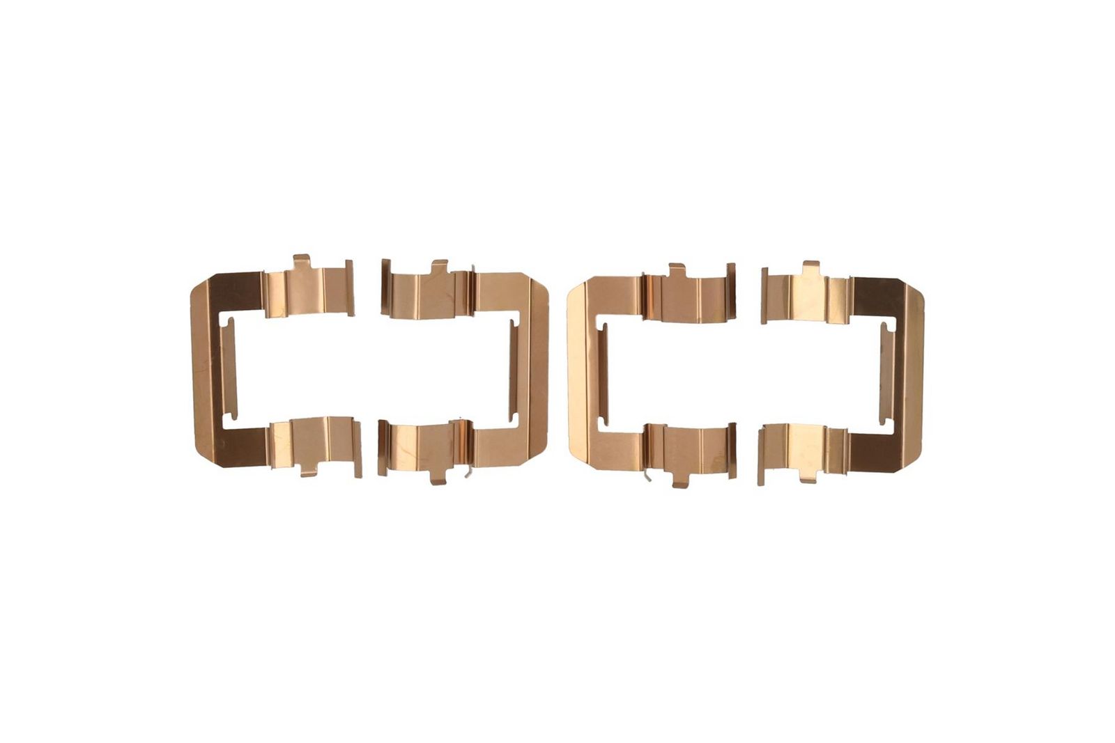 Piederumu komplekts, Disku bremžu uzlikas