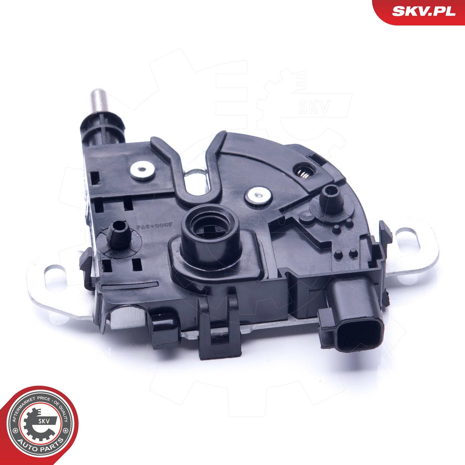 Levně Zámek kapoty motoru ESEN SKV 16SKV402