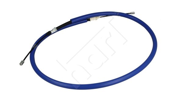 Cięgło, hamulec postojowy HART 224 227