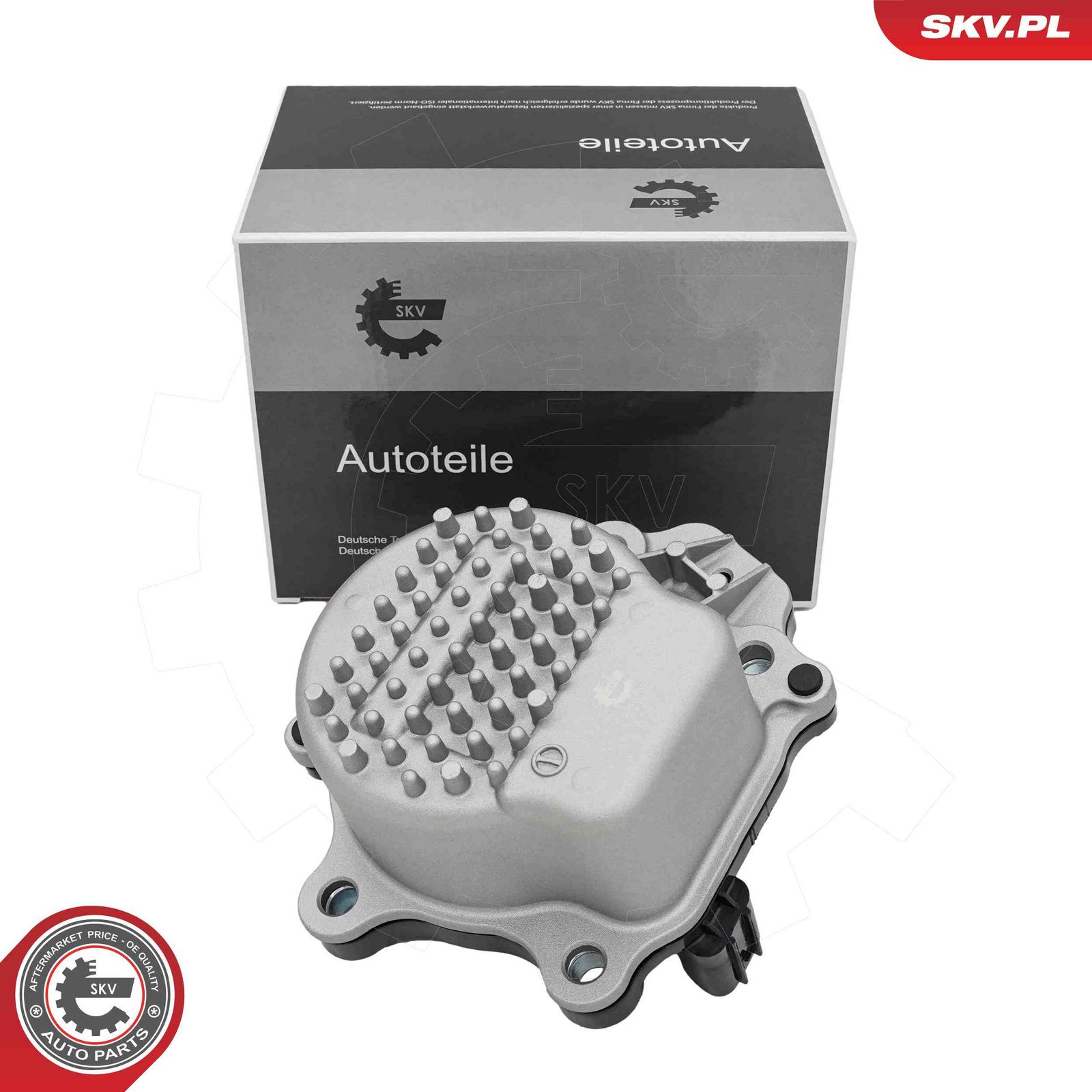 Pompă de apă, răcire motor ESEN SKV 22SKV092