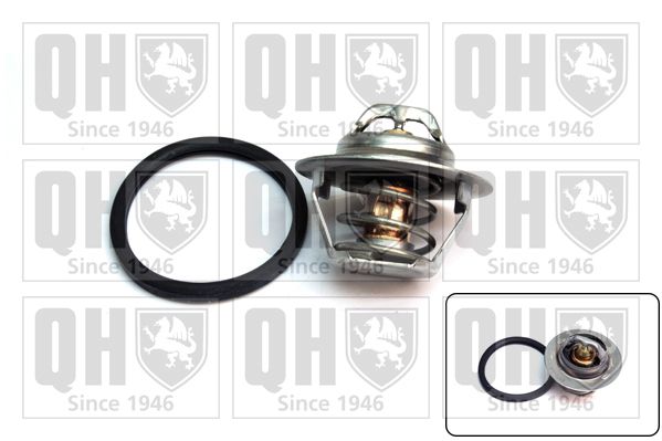 Termostat, środek chłodzący QUINTON HAZELL QTH668K