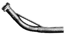 Rura wydechowa IMASAF 57.17.01