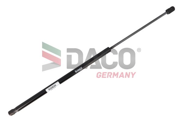 Sprężyna gazowa, pokrywa bagażnika DACO GERMANY SG0630