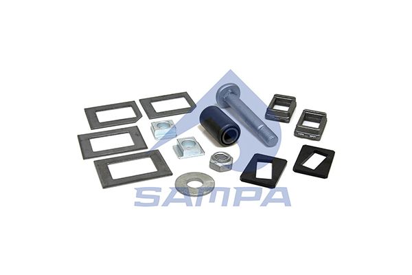 Set reparatie, bolt arc SAMPA 070.617