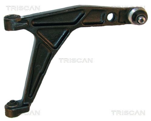 Wahacz, zawieszenie koła TRISCAN 8500 28505