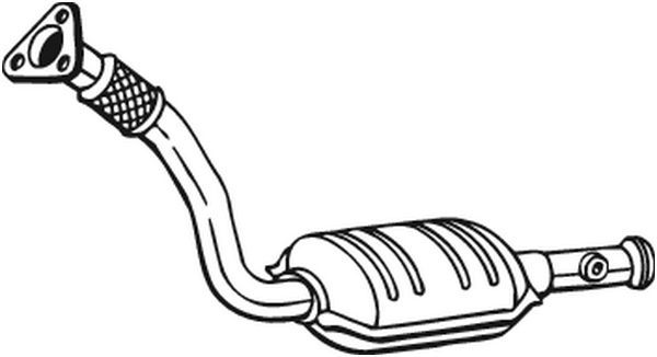 Katalizator BOSAL 099-025
