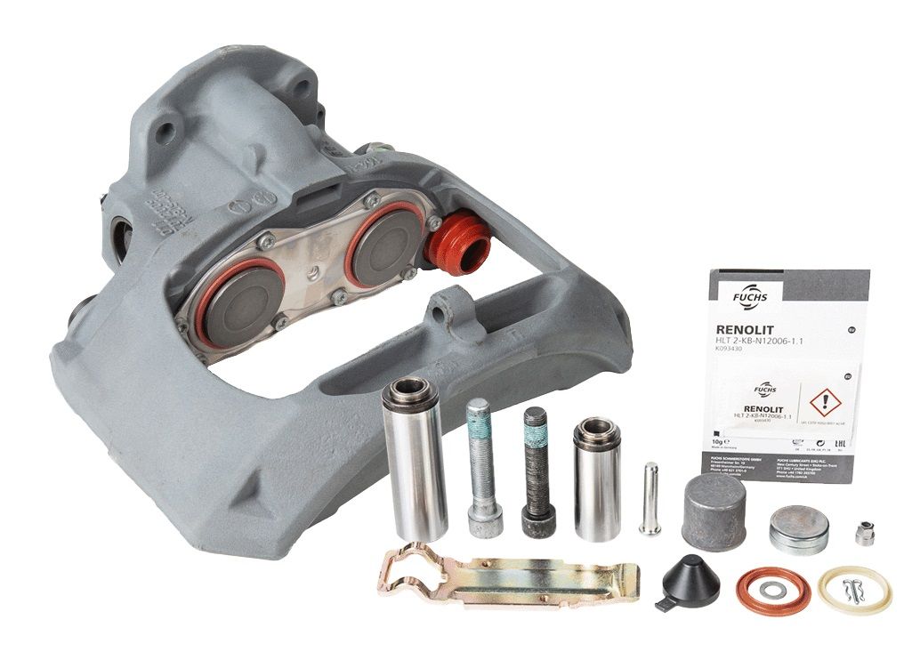 Etrier frana KNORR-BREMSE K140243X50