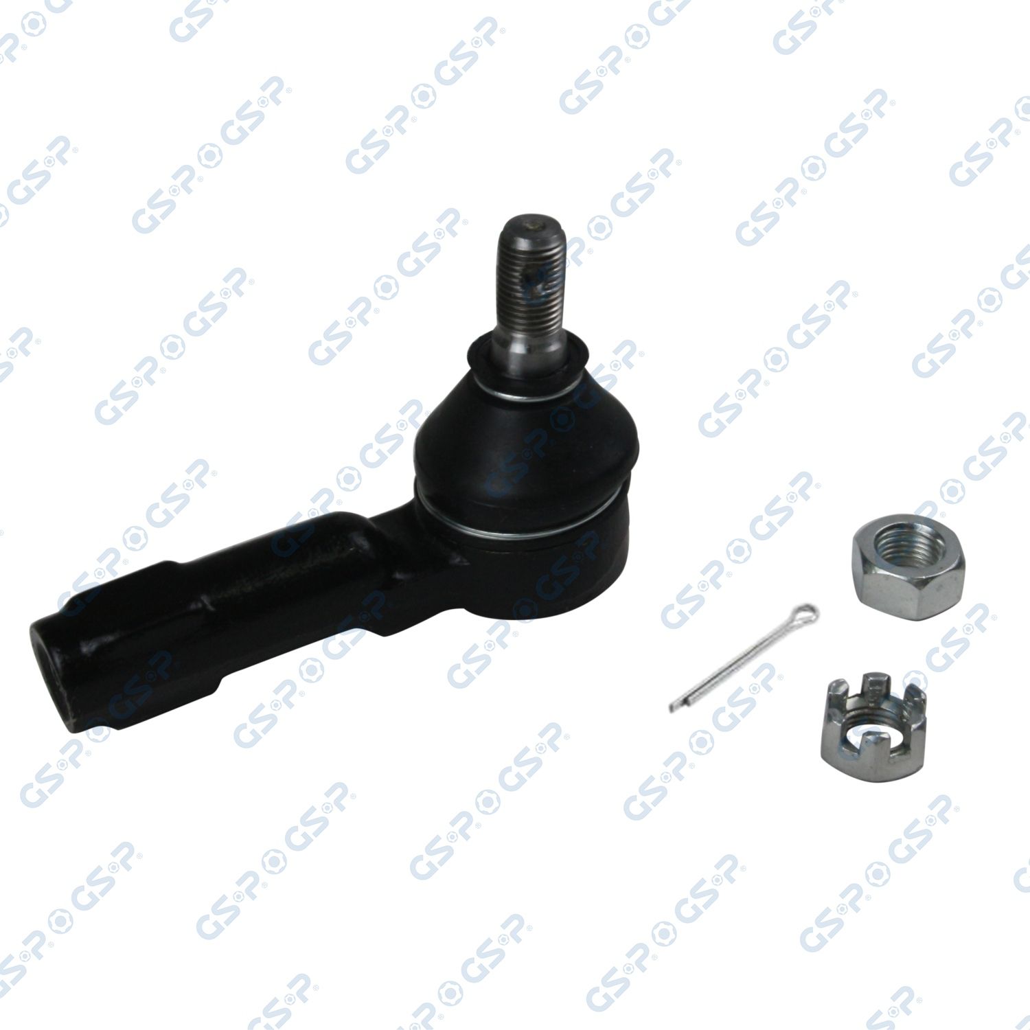 Наконечник поперечной рулевой тяги