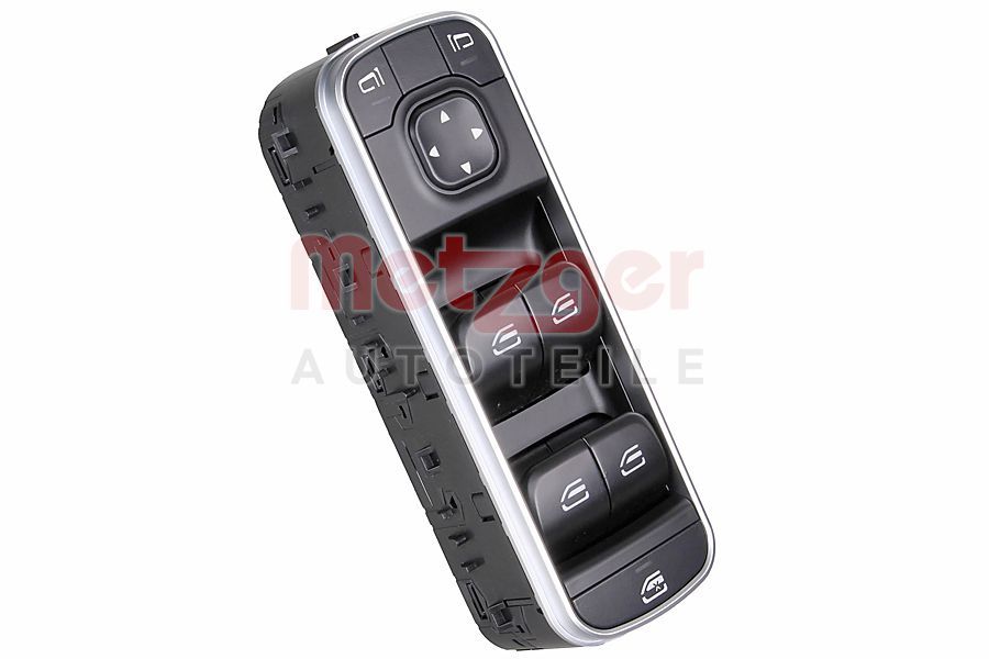 Выключатель, стеклолодъемник