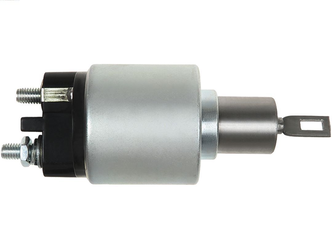 Solenoidinis jungiklis, starteris