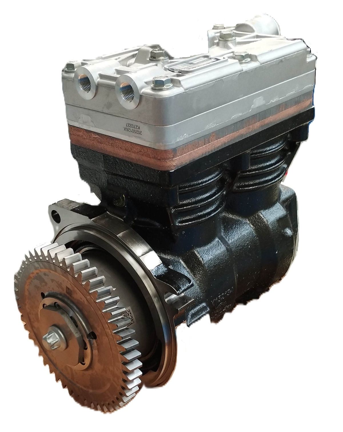 Compresor, instalatie aer comprimat KNORR-BREMSE IAM Preferred Part K168629N00