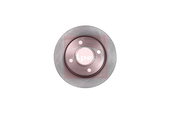 Apec - Front Brake Disc