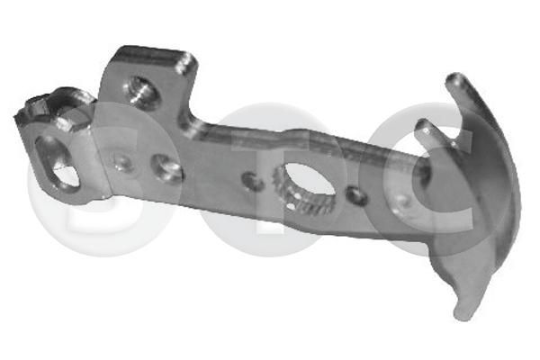 Zestaw naprawczy, dźwignia zmiany biegów STC T404360