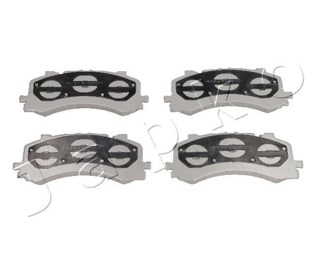 Zestaw klocków hamulcowych, hamulce tarczowe JAPKO 500932