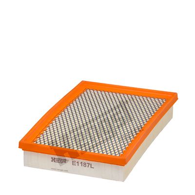 Filtr powietrza HENGST FILTER E1187L
