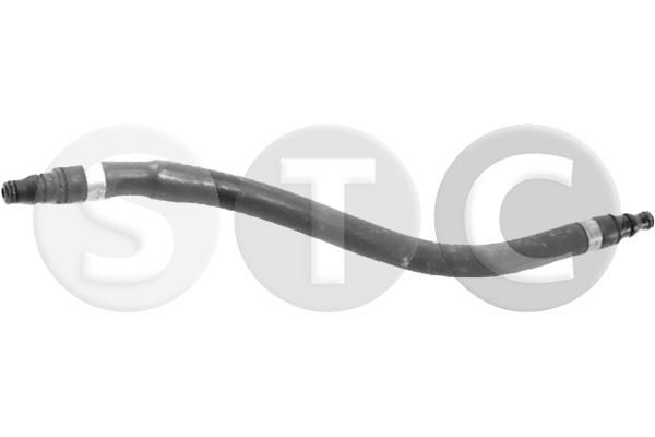 Przewód elastyczny chłodnicy STC T494696