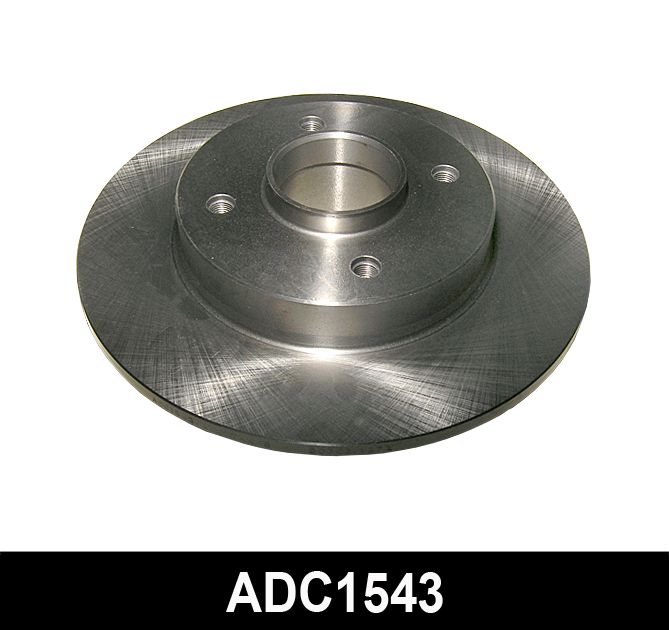 Tarcza hamulcowa COMLINE ADC1543
