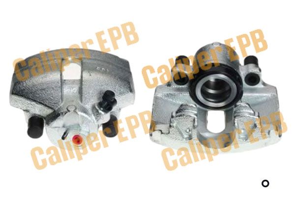 Zacisk hamulca CALIPERE+ NAIBA C211R