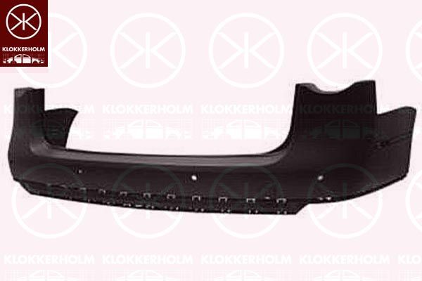 Zderzak KLOKKERHOLM 9540955A1