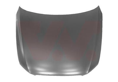 Kapota motoru VAN WEZEL 0380660