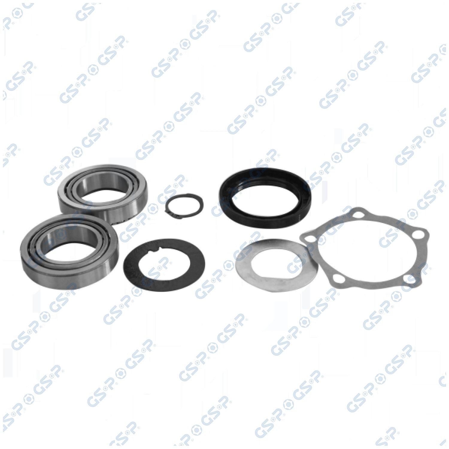 Set rulment roata GSP GK3420