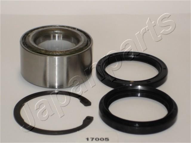 Zestaw łożysk koła JAPANPARTS KK-17005