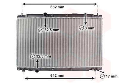 Radiateur, refroidissement du moteur