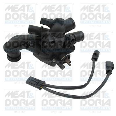 Termostat, środek chłodzący MEAT & DORIA 92869