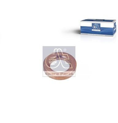 Pierścień uszczelniający, obudowa wtryskiwacza DT SPARE PARTS 11.16120