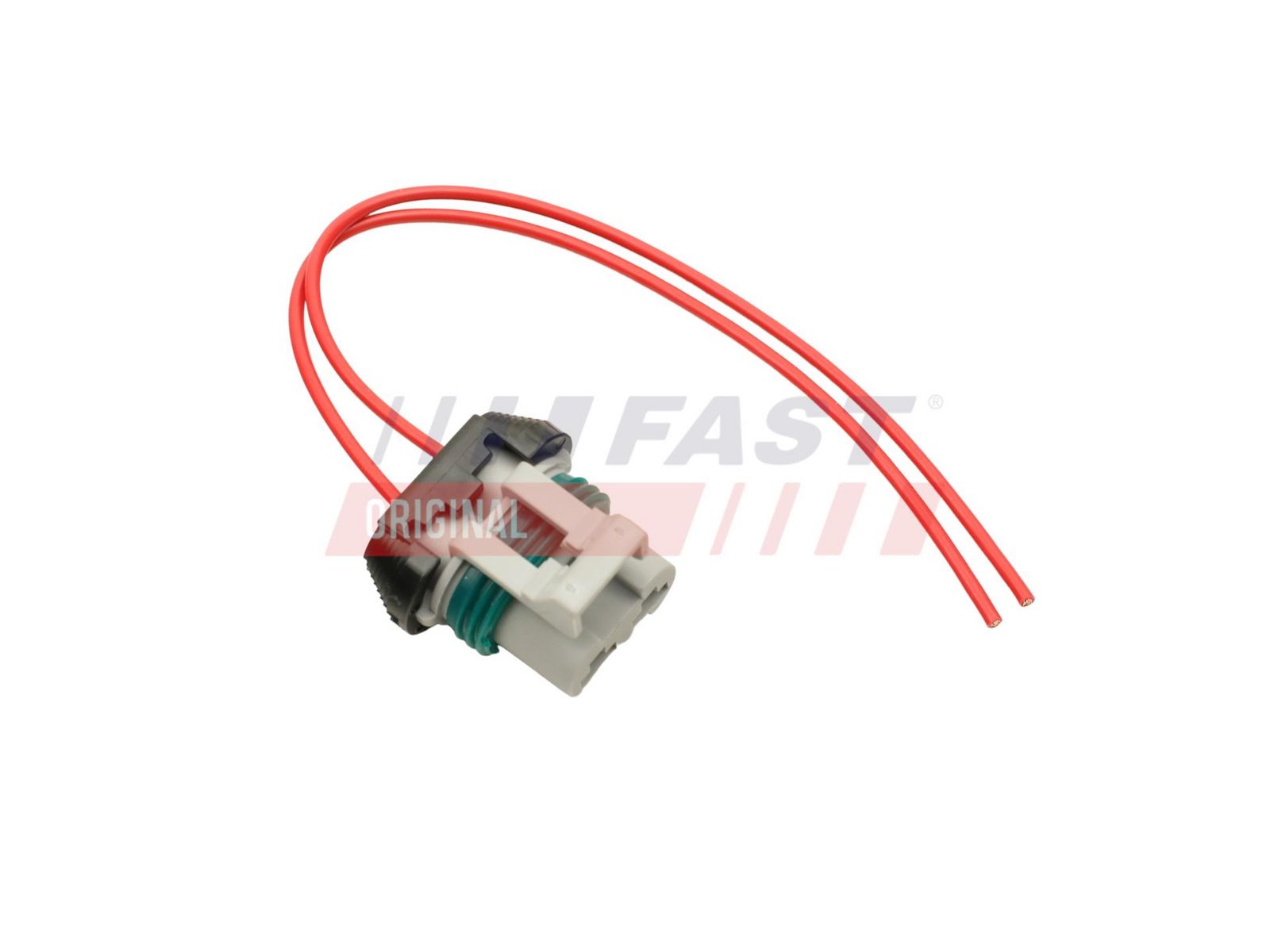 Set reparat cabluri, ventilator radiator FAST FT76137