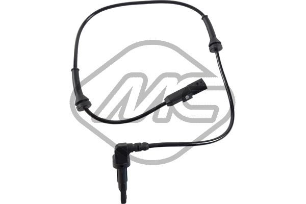 Czujnik, prędkość obrotowa koła METALCAUCHO 50591