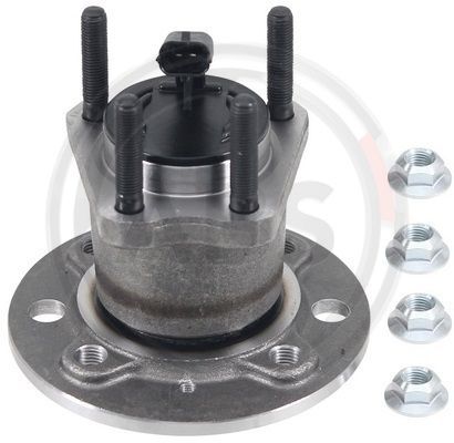 Piasta koła A.B.S. 200906