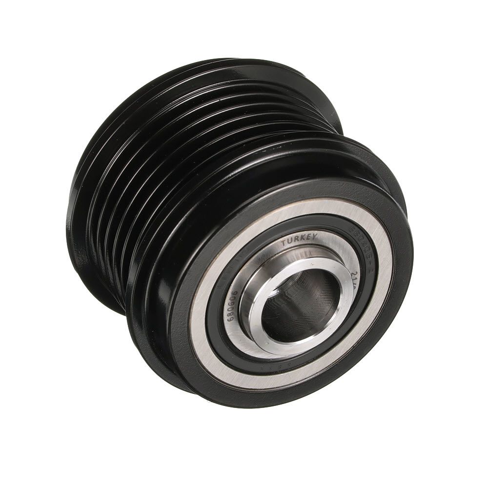 Ģeneratora brīvgaitas mehānisms