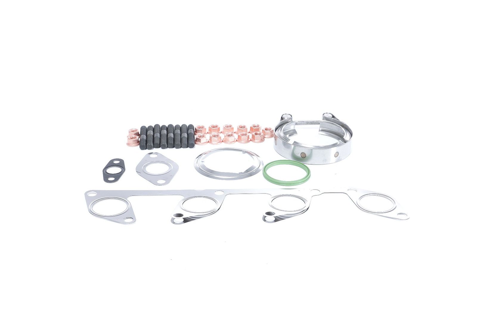 Set montaj, turbocompresor BTS Turbo T931244ABS